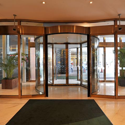 酒店感應(yīng)自動(dòng)門