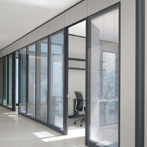 鋼化玻璃門(mén)