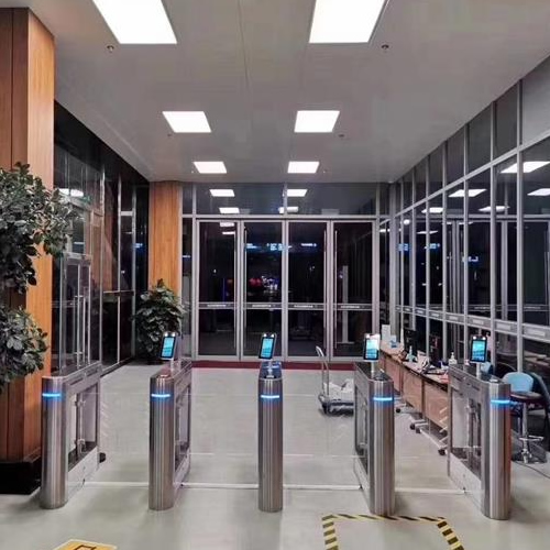 中控人臉識(shí)別門(mén)禁自動(dòng)門(mén)